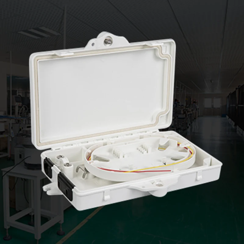 Ukončovací box