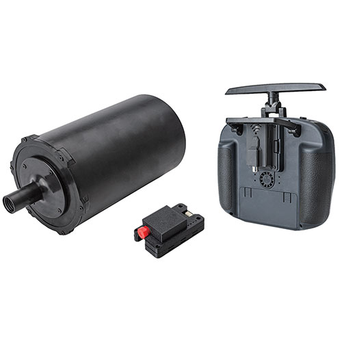 Výhody optiky UAV v městské válce