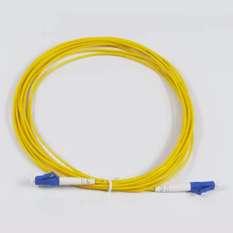3mm kulatý kabel LC/UPC- LC/UPC Patch Cords