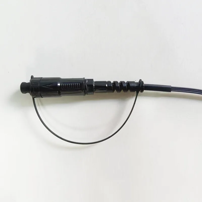 5x2mm vodotěsný kabel H Optic SC/APC Connector Optical Fiber Pigtail