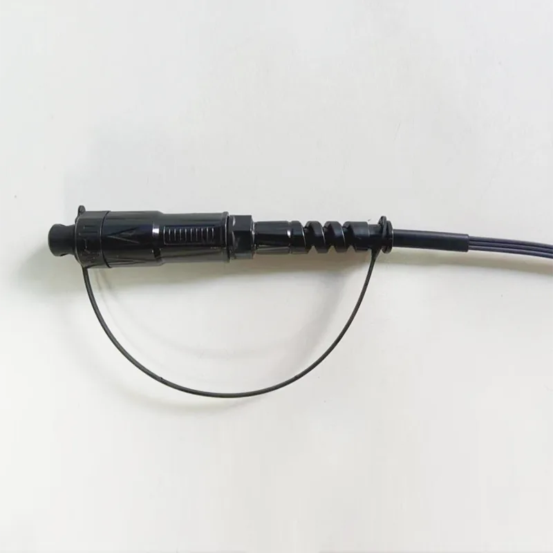 5x2mm vodotěsný kabel kabel Mini SC/APC Connector Optical Patch Cords