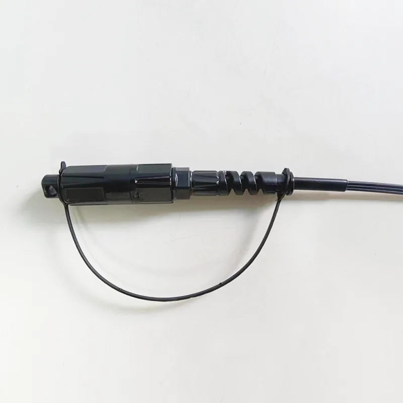 5x2mm vodotěsný kapek kabel SC/APC Connector Optical Fiber Pigtail