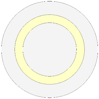 Kevlarem vyztužené vlákno (200 µm vlákno)