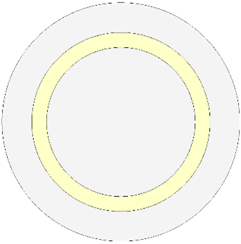 Kevlarem vyztužené vlákno (250 µm vlákno)