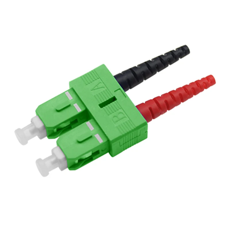 Konektor DX SC/APC 2,0 mm/3,0 mm