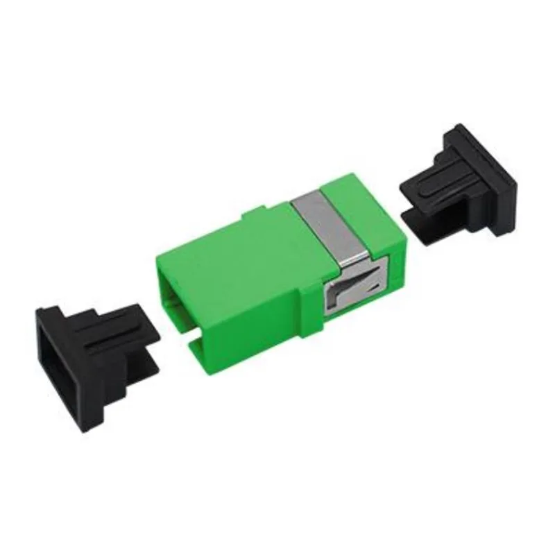 Adaptér SC/APC SX (bez příruby)