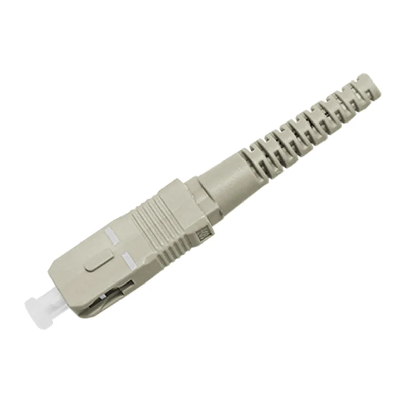 SC MM Plochý kabel kabel konektor