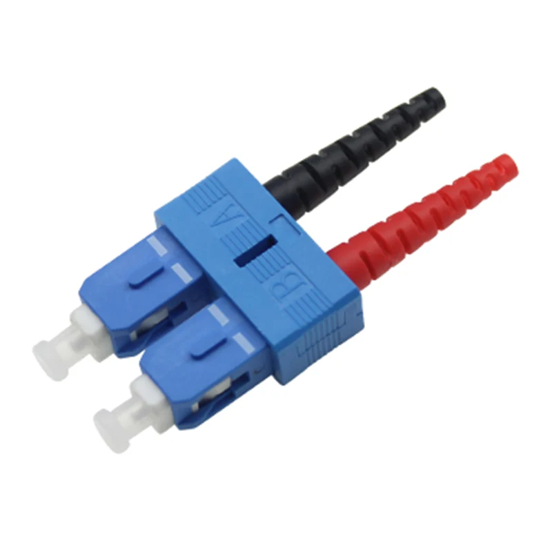 SC/UPC 2,0 mm/3,0 mm DX konektor