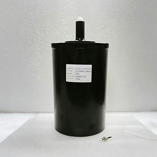 UAV vlákna Optic Roll 25 km G657A2
